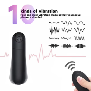 Mini Uzaktan Kumandalı Külot Titreşimli Yumurta G-spot Klitoral Oyuncak Kadın Vajina Stimülatörü Mastubato Vibratör Çiftler için Seks Oyuncakları - Product Image 5