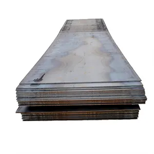 SAE 4140 placa de acero de aleación laminada en caliente 42CrMo4 placa de acero SCM440 placa de acero al carbono