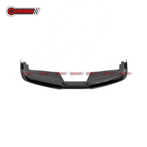 Good Quality Upgrade to Vors Style Dry Carbon Fiber <b>Car</b> Auto Parts Front <b>Diffuser</b> Lip for Ferrari 488 - Product Image 6