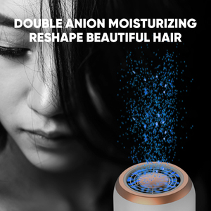 Ménage professionnel 1800W haute puissance Salon sèche-cheveux Ion négatif vent chaud et froid une étape sèche-cheveux personnalisé pour le <span class=keywords><strong>voyage</strong></span> - Product Image 3