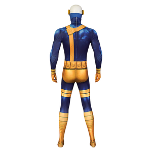 Disfraz Personalizable de Ciclope de X-Men para Cosplay, Personaje de Película, para Halloween, Eventos de Juego de Rol y Actuaciones - Product Image 3
