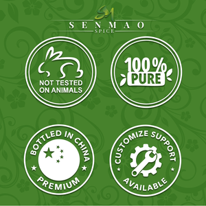 Vente d'usine, huile essentielle de menthe poivrée 100% pure et naturelle pour bougies, soins de la peau, cosmétiques, diffuseur - Product Image 5