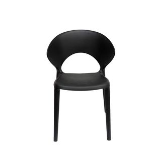 Modern <strong>Cheap</strong> Stackable <strong>Comfy</strong> Yellow pp Plastic <strong>Chair</strong> - Product Image 6