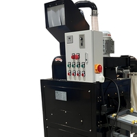 Machine de recyclage de câbles cuivre-aluminium, granulateur motorisé, haute productivité, déchiqueteuse automatique de fils de rebut, certifiée CE
