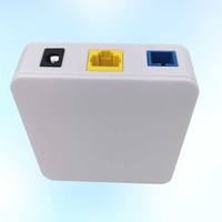 VSOL ONU ONT a Precio de Fábrica Original, V-sol V2801SG/RD GPON 1GE, Terminal ONU FTTH Seguro, Modo Dual XPon, Conector UPC, 12V CC