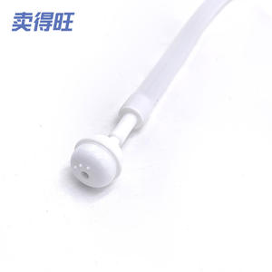 Tuyau d'extension en silicone Mai De Wang 11,2 m pour tuyau de vidange de lave-vaisselle, pièce de distributeur de détergent de qualité alimentaire - Product Image 2