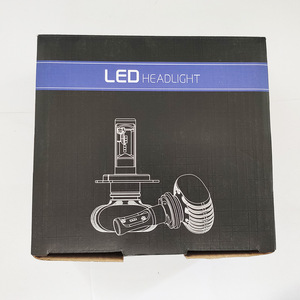 Luces led <span class=keywords><strong>S1</strong></span> para coche, faros super brillantes modificados, venta al por mayor - Product Image 4