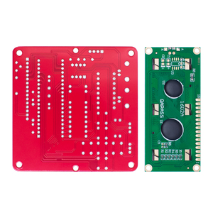 1 Bộ DDS v2.0 tín hiệu máy phát điện 1-65535Hz kỹ thuật số chức năng tín hiệu máy phát điện sine/tam giác/Vuông Saw Rev tam giác sóng DIY Kit - Product Image 5