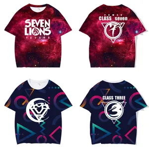 Small MOQ Custom Sublimation Print 100% Polyester Mesh T Shirts All Over Print Customized Breathable Stretchy Running Shirts