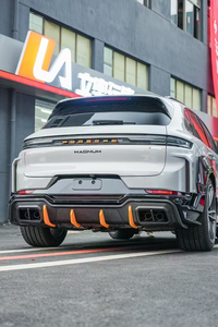 Kit Carrozzeria in Fibra di Carbonio Stile T per <span class=keywords><strong>Porsche</strong></span> <span class=keywords><strong>Cayenne</strong></span> 9Y0.2, Sostituzione Parti in Plastica per <span class=keywords><strong>Porsche</strong></span> <span class=keywords><strong>Cayenne</strong></span> - Product Image 5