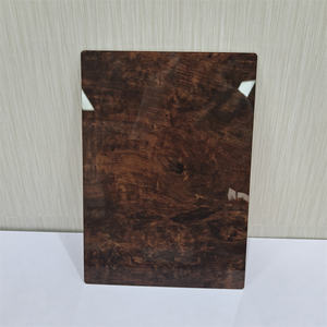 Lámina Acrílica Brillante con Diseño de Madera, Ecológica, Resistente al Agua, Ácidos y Álcalis, Panel PMMA, Película Acrílica - Product Image 6