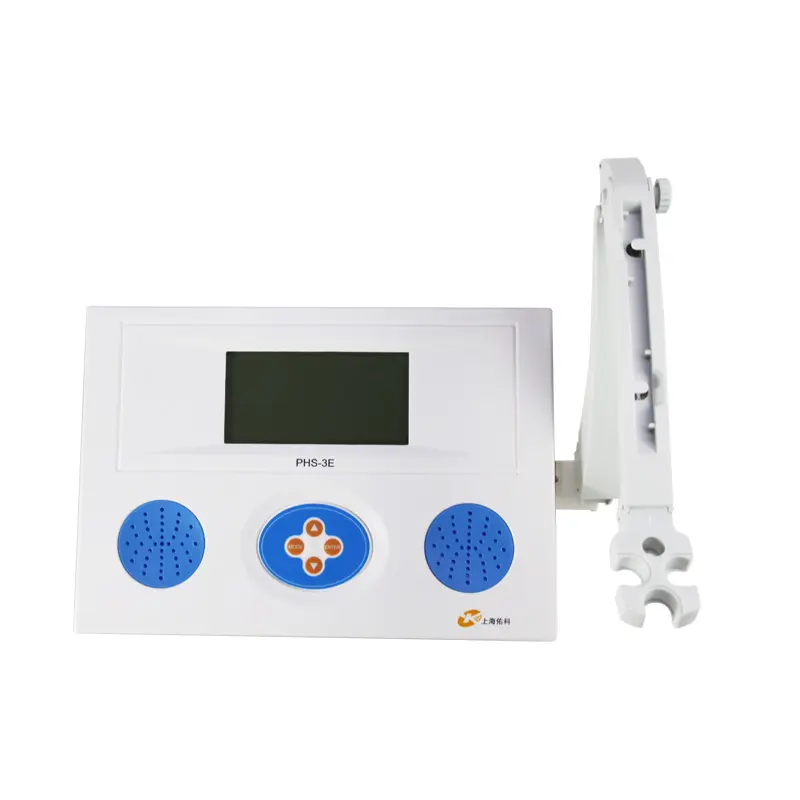 Esebio Multi parâmetro temperatura mv água tester qualidade PH medidor portátil para água tester
