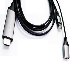 1080p HDTV a cable de <span class=keywords><strong>adaptador</strong></span> de teléfono Plug and <span class=keywords><strong>Play</strong></span> - Product Image 4