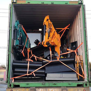 Kleinste Mini Graafmachine Emmer Tekening Mini Graafmachine Ac Compressor - Product Image 5