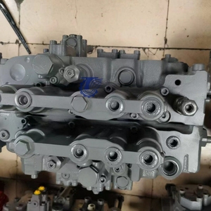 อะไหล่รถขุด ZX330 ZX330-3 ZX350-3 ชุดควบคุมไฮดรอลิก 4433970 9214478 4625137 ชุดควบคุมทิศทางหลัก - Product Image 3