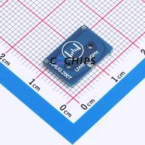 AHUG.200T Antenna RF ( Antenna Type: SMD Antenna )( Bandwidth: 3.5GHz )( Gain: 1dBi )( Impedance: 50Ohm ) - Product Image 1