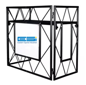 Cabine de DJ professionnelle ESI pour clubs et événements, construction durable - Product Image 1