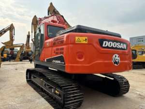 2021 Doosan DX225lc-9c Excavator Équipement de construction lourde avec noyau de pompe DB58TIS Machines manuelles à moteur à vendre - Product Image 5