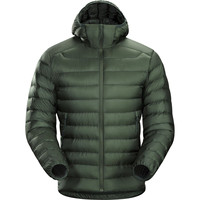Chaqueta de Plumón Ligera y Plegable para Hombre, con Capucha, para Senderismo al Aire Libre, Invierno 2026