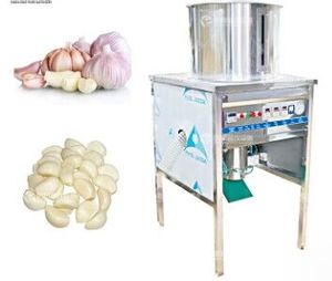 Máquina Peladora de Ajo Automática Multifuncional de Nuevo Diseño, Removedor de Piel de Ajo a Bajo Precio - Product Image 2