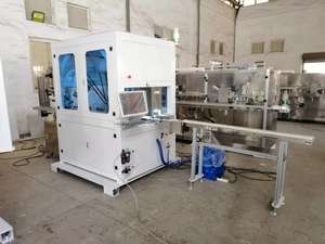 Robot d'emballage Intelligent d'emballage de caisse robotique de 5 axes pour le chocolat de pain de tarte aux oeufs de gâteau de Biscuit - Product Image 5