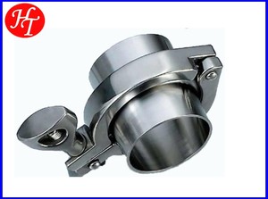 Stainless Steel <strong>Strap</strong> Pipe <strong>Clamp</strong> - Product Image 5
