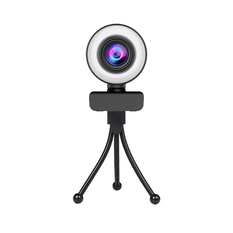 1080P HD Wifi Webcam Built-in Microphone USB Plug Web Cam For PC Computer Web Cameras