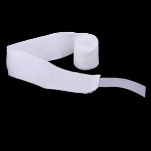 180-Inch MMA Cotton Hand <b>Wraps</b> Mexican <b>Stretch</b> Boxing <b>Wrap</b> with Custom Logo Printed Protection for Gym Use - Product Image 1