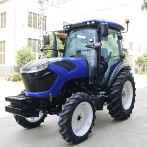 Tractor Multiusos de 70HP con Tracción en las 4 Ruedas y Transmisión 8+2 para Campo y Huerto - Product Image 1