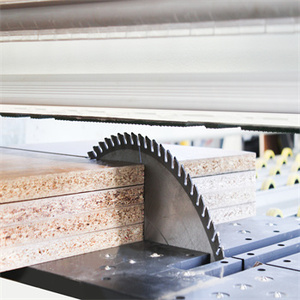 Cnc 330 EPE Bảng điều chỉnh Saw hoàn toàn tự động Saw bảng cho gỗ làm việc đồ nội thất làm cho an toàn và tốc độ cao excitech Trung Quốc nóng bán - Product Image 5