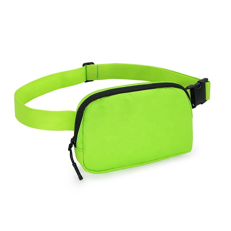 Brand New Green Everywhere Custom Fanny