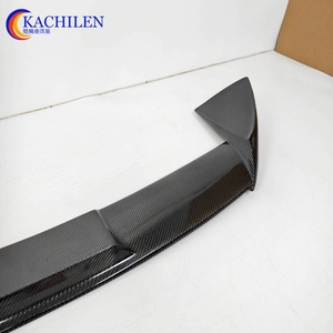 Aileron <span class=keywords><strong>de</strong></span> <span class=keywords><strong>toit</strong></span> en fibre <span class=keywords><strong>de</strong></span> carbone <span class=keywords><strong>X1</strong></span> F48 pour <span class=keywords><strong>BMW</strong></span> <span class=keywords><strong>X1</strong></span> F48 - Product Image 5
