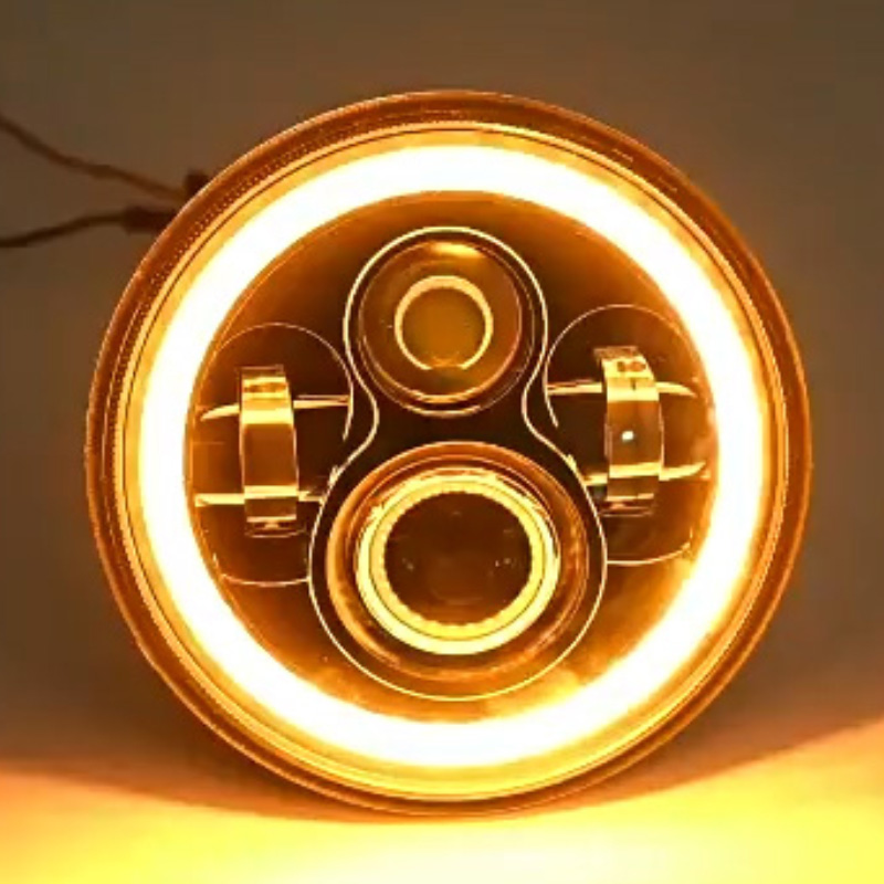 Amber