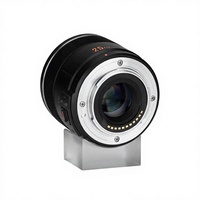 Objectif YONGNUO YN25 f1.7M 25mm STM de qualité supérieure pour Panasonic pour Olympus M4/3 Mount G95 GF9 GX9 Macro 4/3 Objectif d'appareil photo à grande ouverture