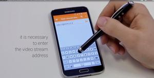 4 Trong 1 Stylus Pen Với Văn Bản + LED + Laser Pen - Product Image 5