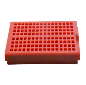 Promotional Various Good Quality Customized Polyurethane Mining Screen Mesh With Hook