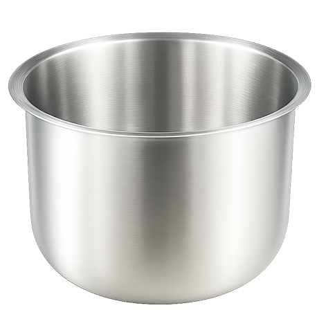 Inner Pot for Rice Cooker Panasonic Durable Efficient