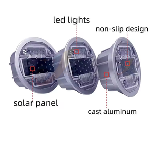 Алюминиевый Солнечный кошачий глаз дорожный светофор отражатель солнечный уличный свет - Product Image 4
