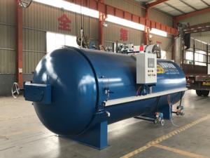 Industriale Fungo Coltivazione <span class=keywords><strong>Autoclave</strong></span> con il Prezzo competitivo - Product Image 3