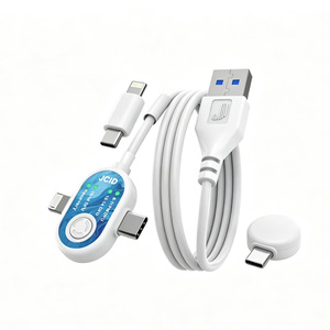 Connecteur DFU USB-A/USB-C, Flashing en un clic, Mode DFU automatique, Câble de données de réparation sans démontage ni boutons. - Product Image 1