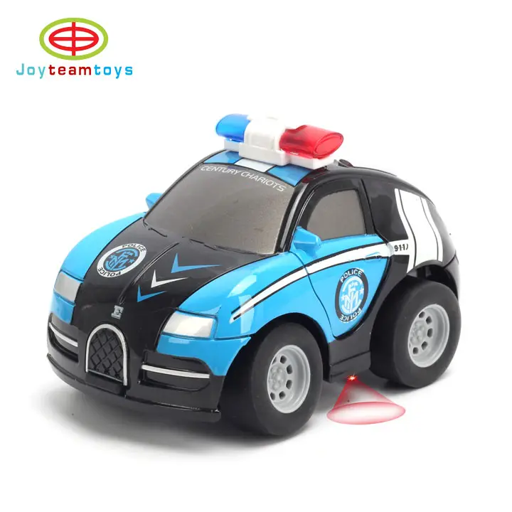 1 to 43 scale car Race Cartoon Car 4CH Radio Remote Control Toy Gifts for Baby, Toddlers, Kids Age 2-5