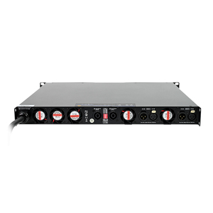 Amplificateur de puissance de conduite <span class=keywords><strong>basse</strong></span> Amplificateur de barre de son 8000wx2 Amplificateur de puissance pour haut-parleurs professionnels extérieurs - Product Image 4