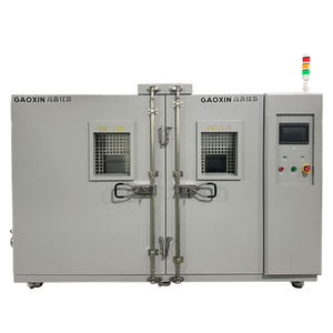 GAOXIN Präzisions-Hoch temperatur ofen 1200L Industrial Labs Trocknen Backen Wachs Schmelzen Sterilisation Heißluft zirkulation sofen - Product Image 1