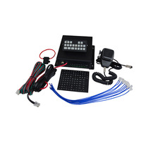 Altavoz de sirena de alarma de 200W de alta calidad para sirenas electrónicas de advertencia de coche de ambulancia