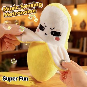 ของเล่นตุ๊กตาเปียโนรูปผลไม้การ์ตูนสำหรับเด็ก ขายดี พร้อมแบตเตอรี่แบบชาร์จได้ เสริมสร้างพัฒนาการด้านการรับรู้จังหวะ เล่นสนุกแบบอินเทอร์แอคทีฟ - Product Image 5