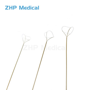 उच्च गुणवत्ता वाले डिस्पोजेबल एंडोस्कोपिक पत्थर पुनर्प्राप्ति टोकरी एकल-उपयोग के लिए एकल-उपयोग यूरोलॉजी के लिए संपादित - Product Image 5