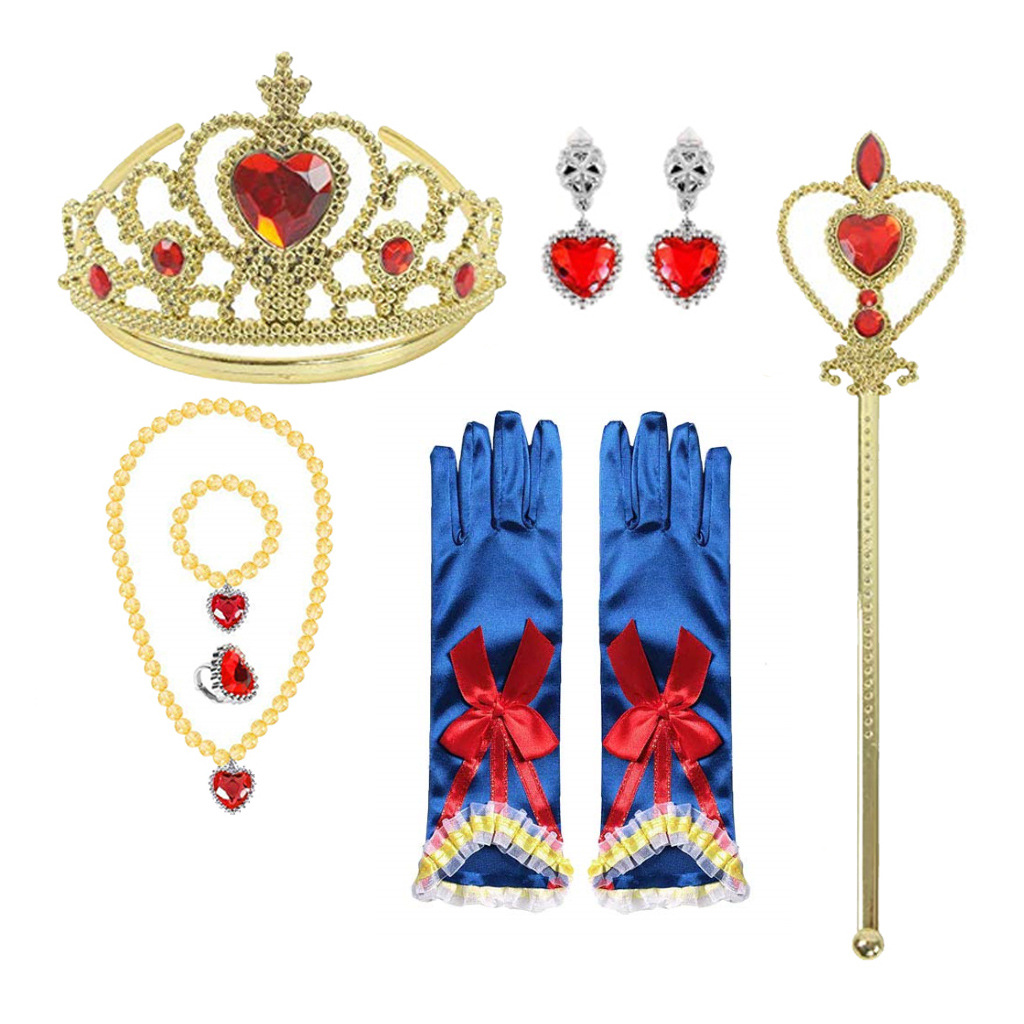 Ensemble de sept pièces