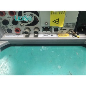 1 pièce - Multimètre numérique Keysight 34465a 6 1/2 / Fonctionnement optimal Lexso - Product Image 4