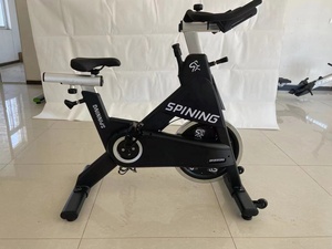 Bicicleta Profesional de Gimnasio, Bicicleta Estática para el Hogar, Máquina de Ejercicio Físico, Entrenamiento Cardiovascular, Quema de Calorías, Bicicleta de Interior - Product Image 2