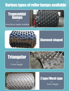 PADFOOT SEGMENTS VERSION für 3518 3520 Road Roller 3520 Padfoot <span class=keywords><strong>Shell</strong></span> Kit - Product Image 3